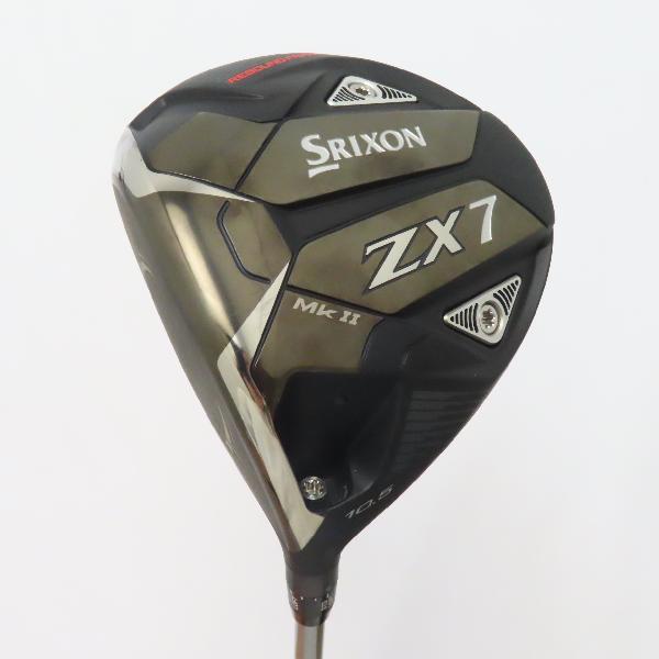 ダンロップ SRIXON スリクソン ZX7 MkII ドライバー Diamana ZX-II 60