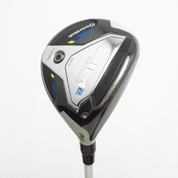 テーラーメイド SIM2 3W ツアーAD HD6S TaylorMade（テーラーメイド） SIM2 SIM2 フェアウェイウッド Tour AD