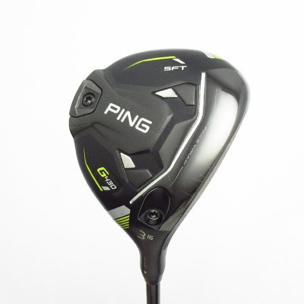 ALTA J CB BLACK カーボン フレックスS PING 3W シャフト PING（ピン） G430 G430 SFT フェアウェイウッド ALTA J CB BLACK 【3W