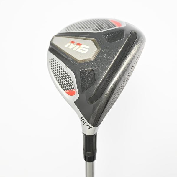 テーラーメイド M6 フェアウェイウッド 5W 純正シャフト FUBUKI 5S TaylorMade（テーラーメイド） M6 M6 フェアウェイウッド FUBUKI TM5
