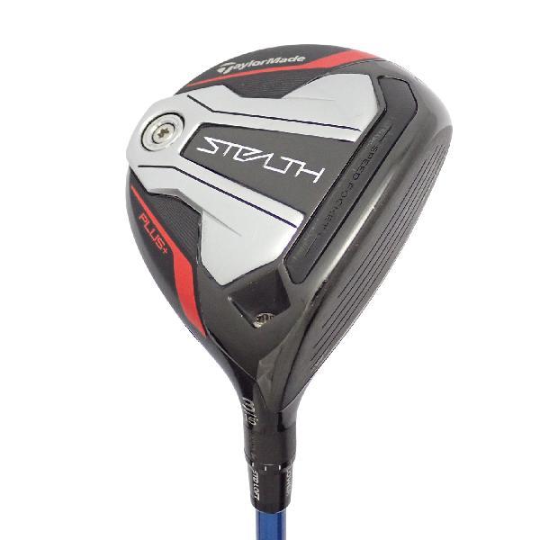 TaylorMade（テーラーメイド） STEALTH ステルス PLUS フェアウェイ