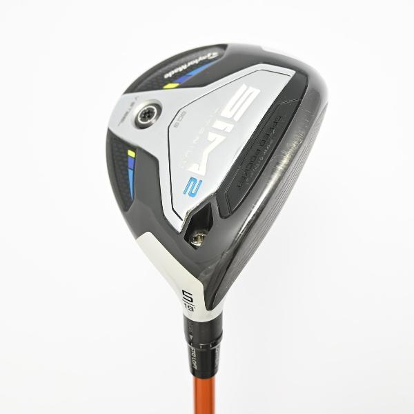 希少 テーラーメイド SIM2 フェアウェイウッド 5W Tour AD DI TaylorMade（テーラーメイド） SIM2 SIM2 フェアウェイウッド Tour AD