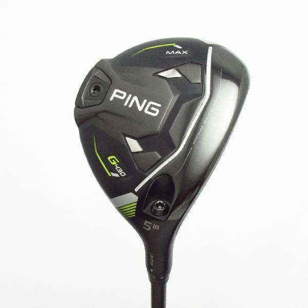 PING（ピン） G430 G430 MAX フェアウェイウッド ATTAS MB FW 65 【5W