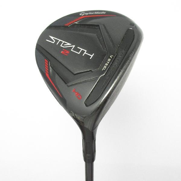 【美品 】ステルスHD2 / Tensei Red TM50【3W S】 TaylorMade（テーラーメイド） STEALTH ステルス2 HD フェアウェイ