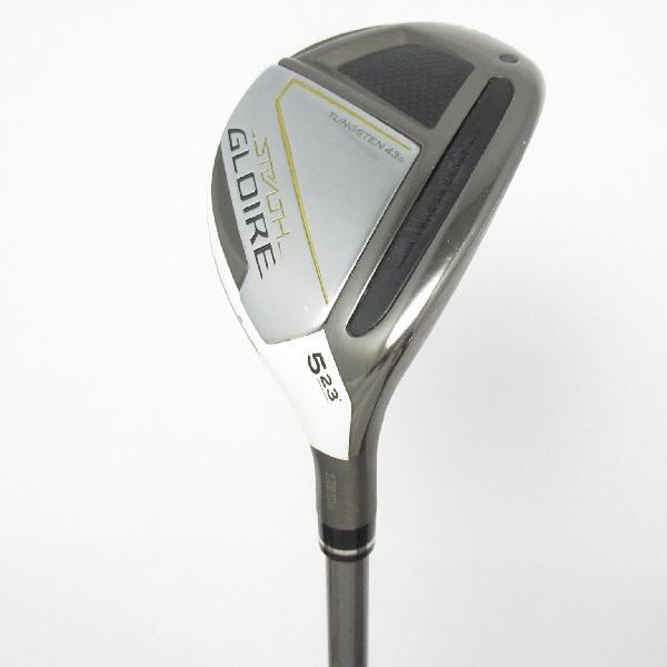 テーラーメイド ステルス グローレ レスキューU5 23度SPEEDER NX TaylorMade（テーラーメイド） STEALTH ステルス グローレ レスキュー