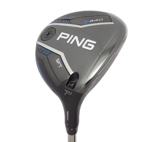 PING（ピン） G440 G440 SFT フェアウェイウッド PING TOUR 2.0 CHROME 