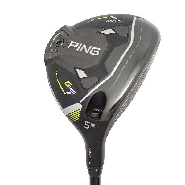 PING（ピン） G430 G430 MAX フェアウェイウッド ALTA J CB BLACK 【5W