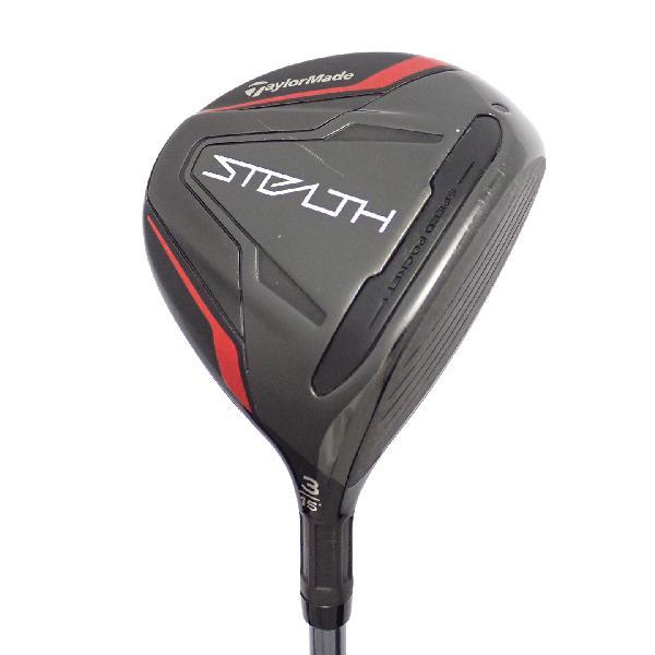クラブ TaylorMade STEALTH 3W Diamana PD TaylorMade（テーラーメイド） STEALTH ステルス フェアウェイウッド