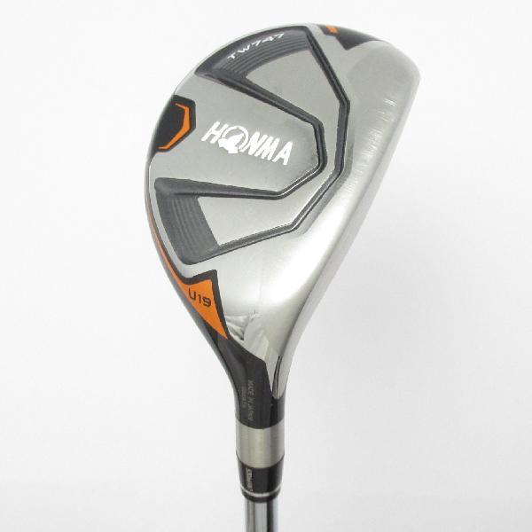 HONMA GOLF（本間ゴルフ） TOUR WORLD TOUR WORLD TW747 UT