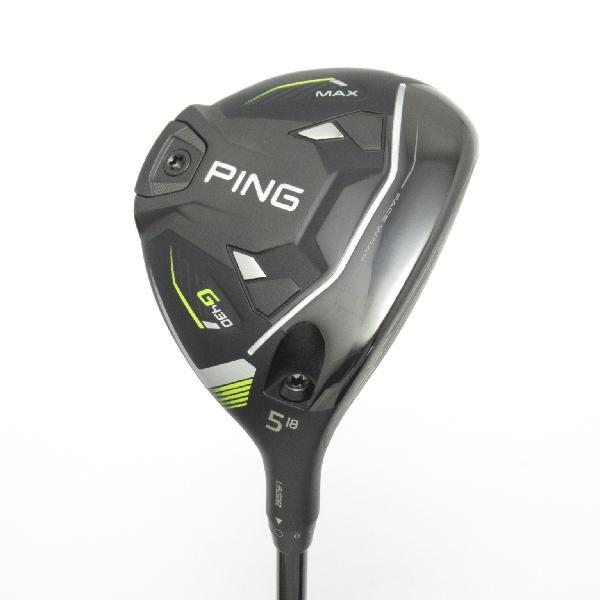 PING（ピン） G430 G430 MAX フェアウェイウッド ALTA J CB BLACK 【5W