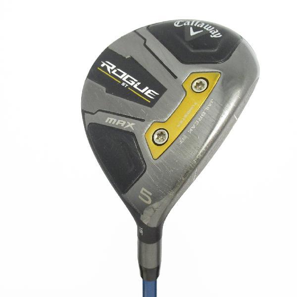 Callaway ROGUE ST 5W シャフトS Callaway（キャロウェイ） キャロウェイゴルフ ROGUE ローグ ST MAX