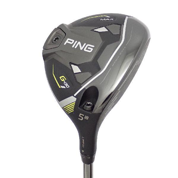 PING（ピン） G430 G430 MAX フェアウェイウッド PING TOUR 2.0 CHROME