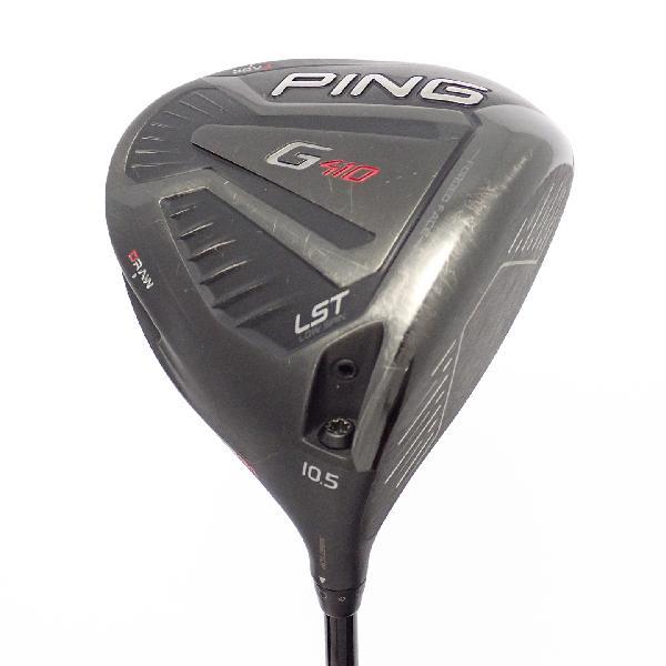 PING G410 LST ドライバー 10.5度　スピーダSLK 5x PING（ピン） G410 G410 LST ドライバー Speeder SLK 5 シャフト