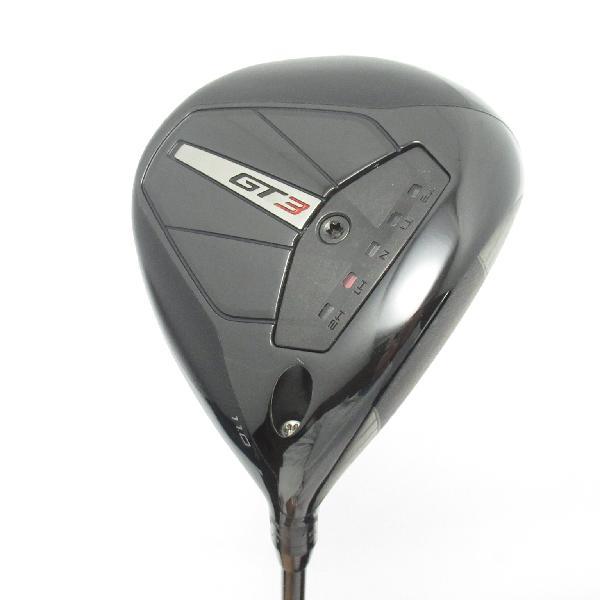 Titleist（タイトリスト） TITLEIST GT3 ドライバー VENTUS BLACK 5 