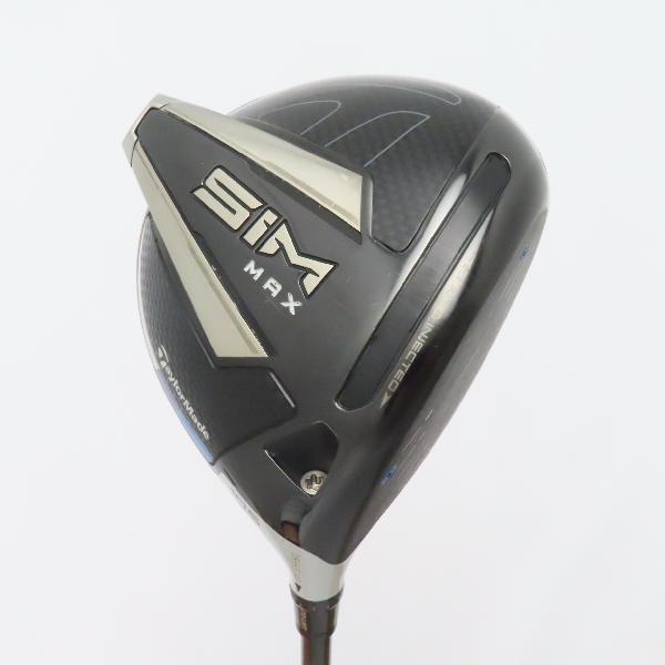 ド*ン様 TaylorMade SIM MAXドライバー　シャフト　ツアーAD TaylorMade（テーラーメイド） SIM SIM マックス ドライバー Tour AD