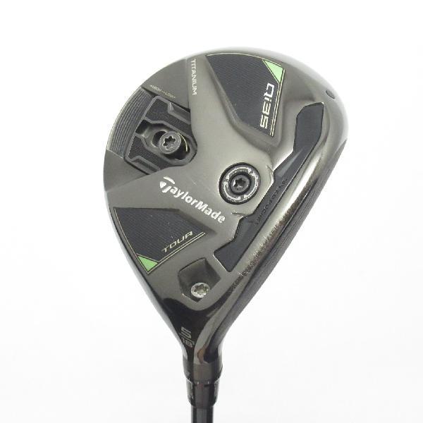 TaylorMade（テーラーメイド） Qi35 Qi35 TOUR フェアウェイウッド 
