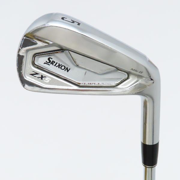 DUNLOP（ダンロップ） SRIXON スリクソン ZX5 MkII アイアン N.S.PRO 
