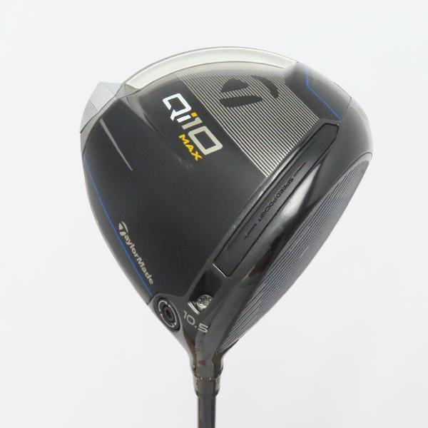 TaylorMade（テーラーメイド） Qi10 Qi10 MAX ドライバー VENTUS BLUE