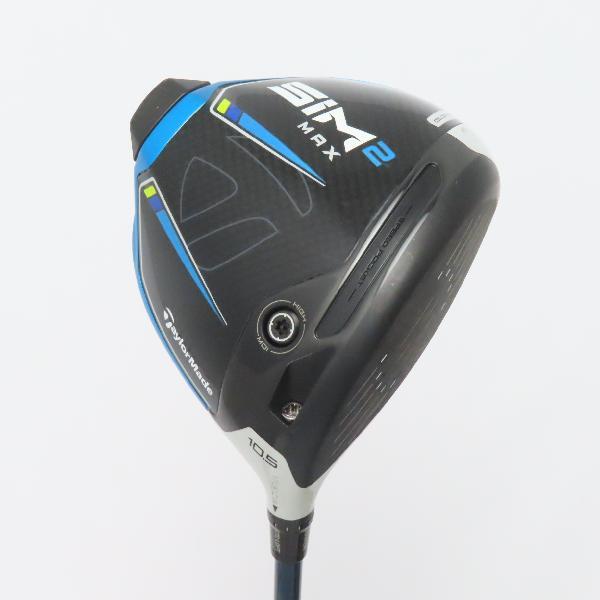 TaylorMade（テーラーメイド） SIM2 SIM2 マックス ドライバー TENSEI
