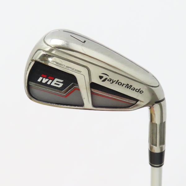 TaylorMade（テーラーメイド） M6 M6 アイアン FUBUKI TM4 2019 