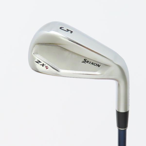 DUNLOP（ダンロップ） SRIXON スリクソン ZX4 アイアン Diamana ZXi