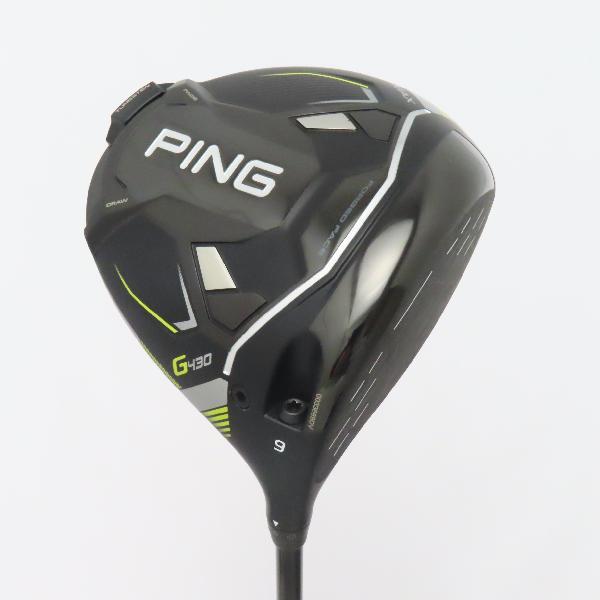 PING（ピン） G430 G430 MAX ドライバー ALTA J CB BLACK シャフト