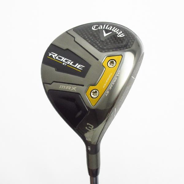 キャロウェイ ローグ ST MAX フェアウェイウッド 3W　ディアマナ Callaway（キャロウェイ） キャロウェイゴルフ ROGUE ローグ ST MAX