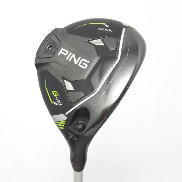 【美品】G430 7W PING（ピン） G430 G430 MAX フェアウェイウッド Speeder 661