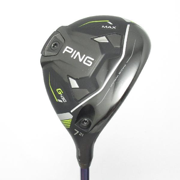 PING（ピン） G430 G430 MAX フェアウェイウッド Speeder NX VIOLET 60