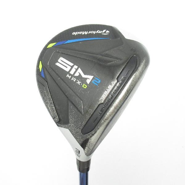 TaylorMade（テーラーメイド） SIM2 SIM2 マックス-D フェアウェイ 