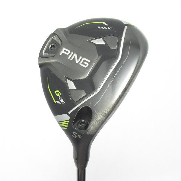 【GW限定値下げ 美品】PINGG430純正ALTA J CB 5w S PING（ピン） G430 G430 MAX フェアウェイウッド ALTA J CB BLACK 【5W