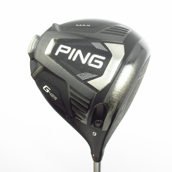 PING（ピン） G425 G425 MAX ドライバー ATTAS DAAAS 6 シャフト 