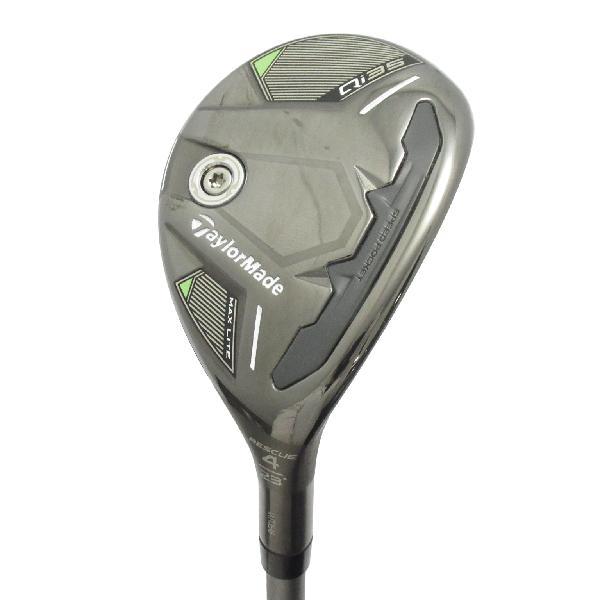 テーラーメイド Qi35 Qi35 MAX LITE レスキュー ユーティリティ Air