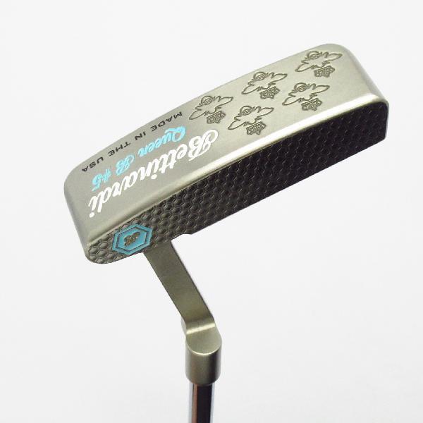 ベティナルディ　QUEENB QB5 パター BETTINARDI（ベティナルディ） Queen B QB5 パター スチールシャフト