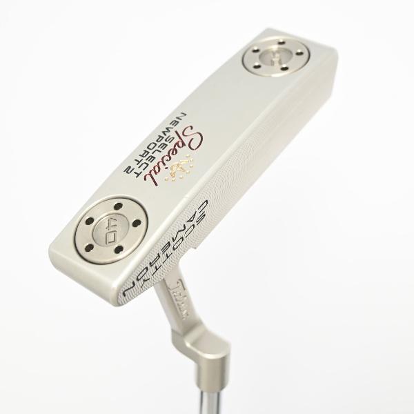SCOTTY CAMERON スコッティキャメロン SELECT セレクト ニューポート 2