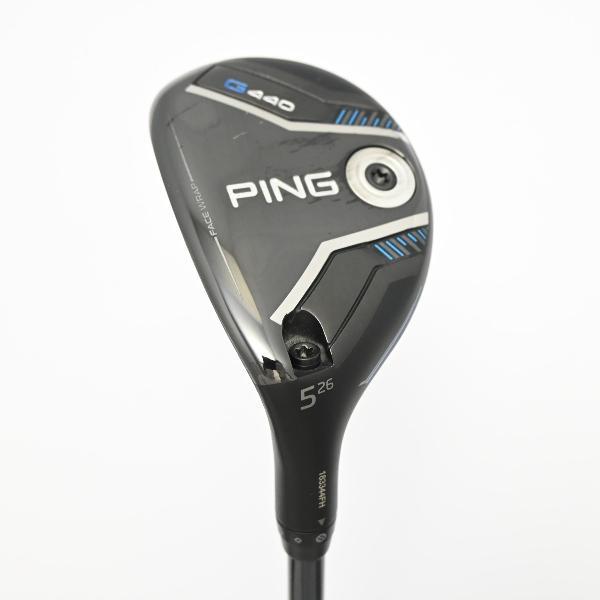 PING G440 5U シャフト SPEEDER NX HL35 ピン PING G440 HL SFT
