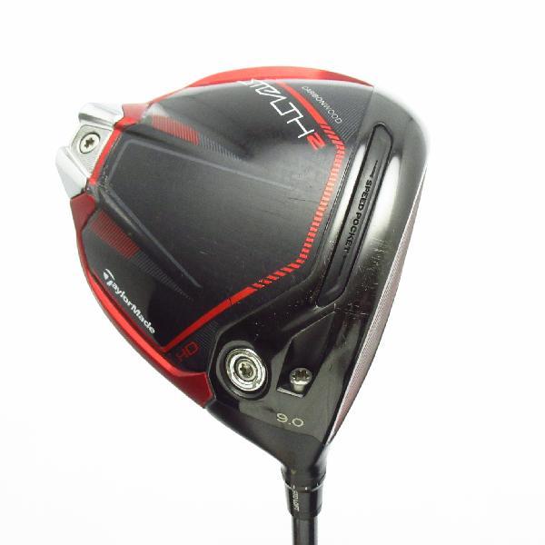 TaylorMade（テーラーメイド） STEALTH ステルス2 HD ドライバー 