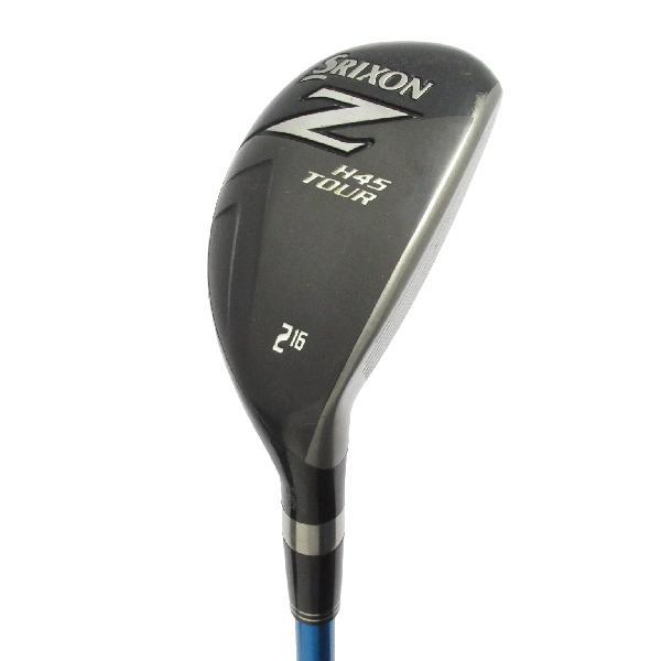 ダンロップ SRIXON Z H45 U2 ユーティリティUT Miyazaki DUNLOP（ダンロップ） SRIXON スリクソン Z H45 TOUR ユーティリティ