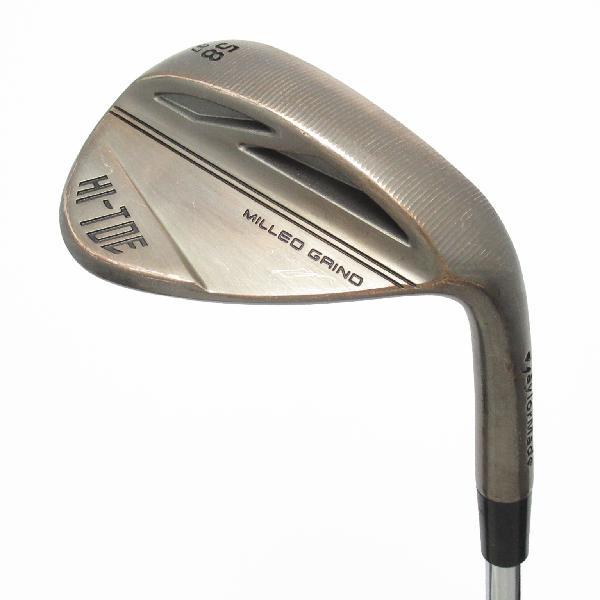 テーラーメイド　HI-TOE3 52度　ウェッジ　純正KBSシャフト115g TaylorMade（テーラーメイド） MILLED GRIND ミルドグラインド HI-TOE3