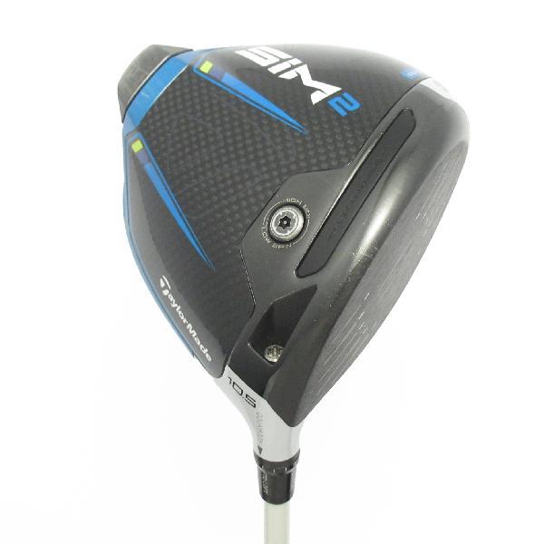 TaylorMade（テーラーメイド） SIM2 SIM2 ドライバー Tour AD HD-6 