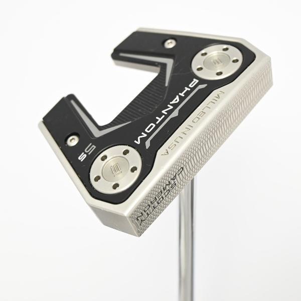 スコッティキャメロン ファントム5s 2022 スタビリティシャフト 美品 SCOTTY CAMERON スコッティキャメロン ファントム 5S(2024) パター