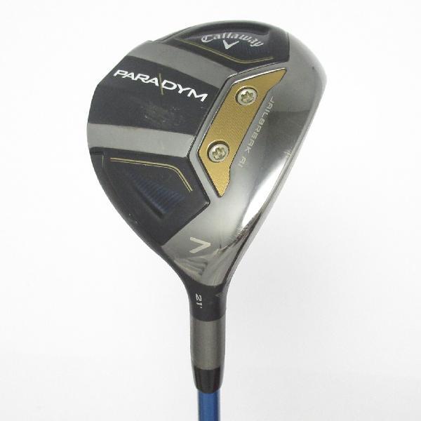 パラダイム 7W スピーダーNX 40-SR 0.75インチカット Callaway（キャロウェイ） キャロウェイゴルフ PARADYM パラダイム