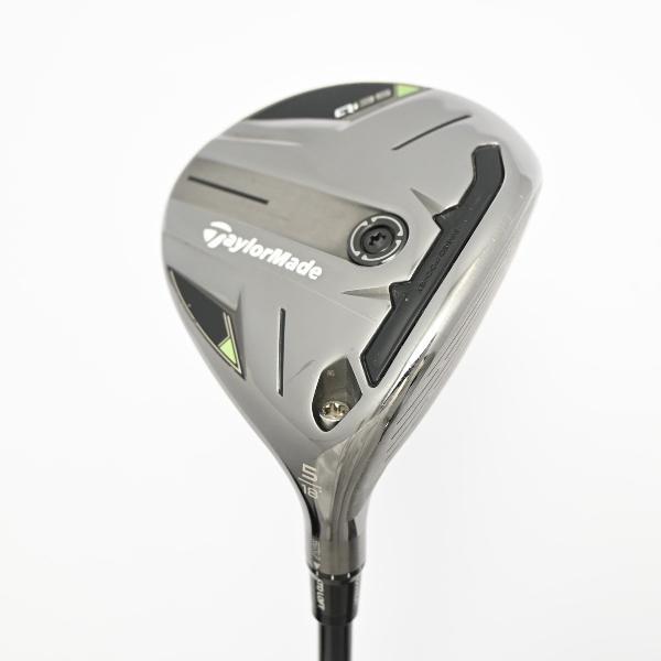 TaylorMade（テーラーメイド） Qi35 Qi35 フェアウェイウッド REAX 65