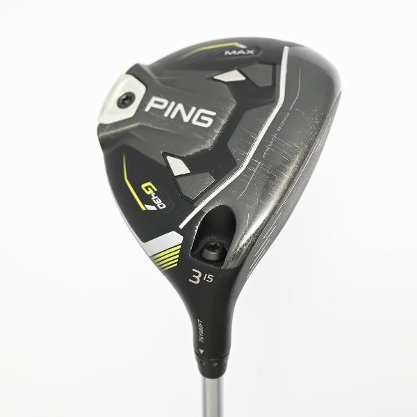 PING（ピン） G430 G430 HL MAX フェアウェイウッド Speeder NX 45