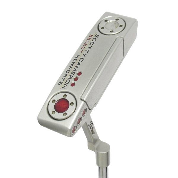 SCOTTY CAMERON スコッティキャメロン SELECT セレクト ニューポート 2