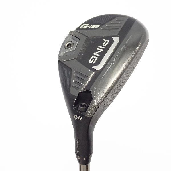 ピン　PING　G425　ユーティリティ 4U　レスキュー　純正シャフトSR 右 ピン PING G425 ユーティリティ 4U レスキュー 純正シャフトSR 右
