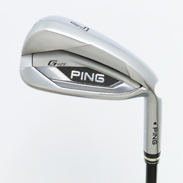 PING（ピン） G425 G425 アイアン ALTA DISTANZA BLACK 40 シャフト
