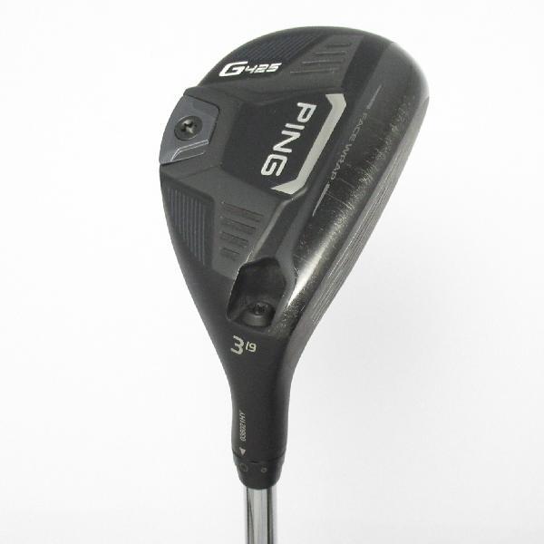 PING G425 3U 19度 ユーティリティ ヘッド単体 PING（ピン） G425 G425 ハイブリッド ユーティリティ Dynamic Gold