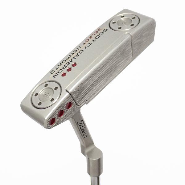 SCOTTY CAMERON スコッティキャメロン SELECT セレクト ニューポート 2