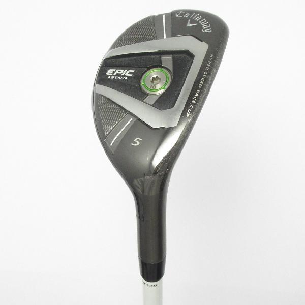 Callaway EPIC STAR U5. ユーティリティ 23度 SR Callaway（キャロウェイ） キャロウェイゴルフ EPIC EPIC STAR